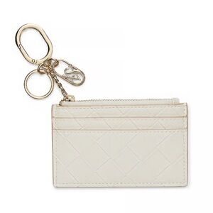 VICTORIA'S SECRET Classic Card Case Keychain
